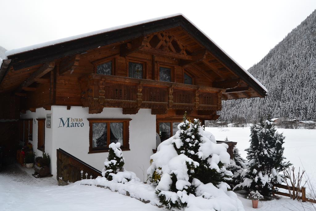Haus Marco Apartment Neustift im Stubaital Exterior photo