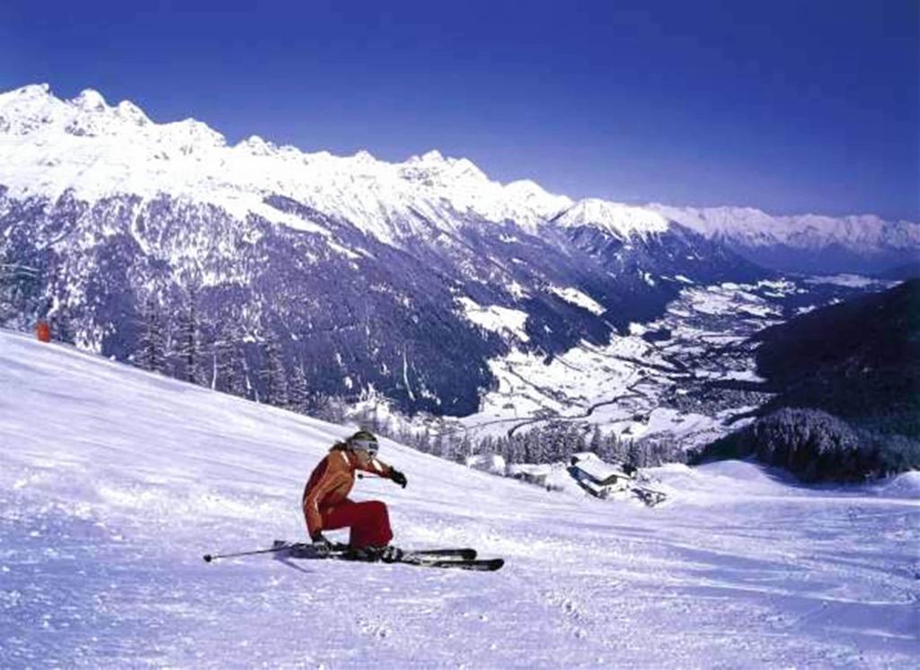 Haus Marco Apartment Neustift im Stubaital Exterior photo