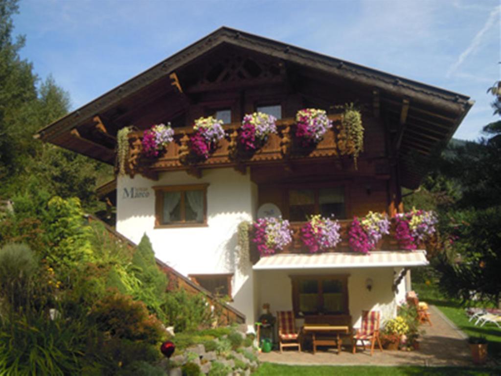 Haus Marco Apartment Neustift im Stubaital Exterior photo