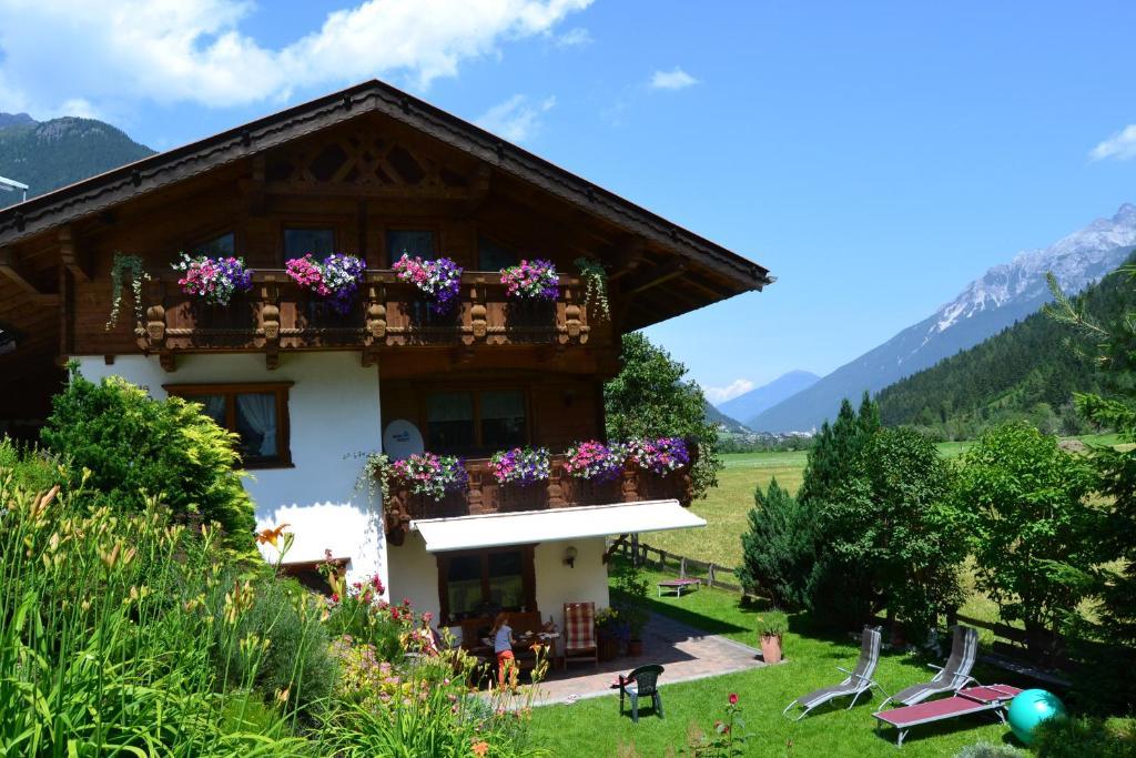 Haus Marco Apartment Neustift im Stubaital Exterior photo