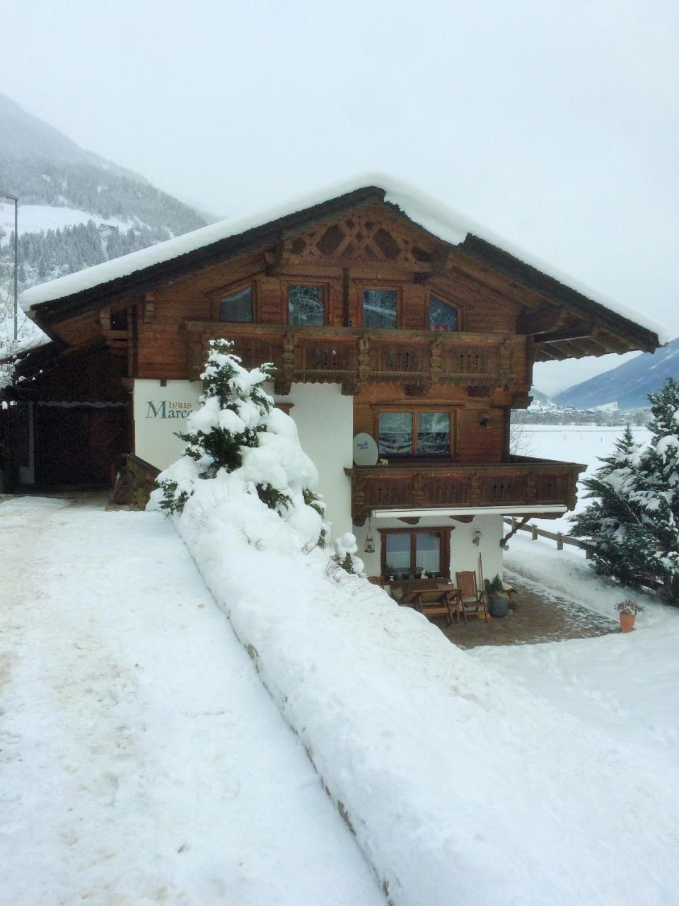 Haus Marco Apartment Neustift im Stubaital Exterior photo