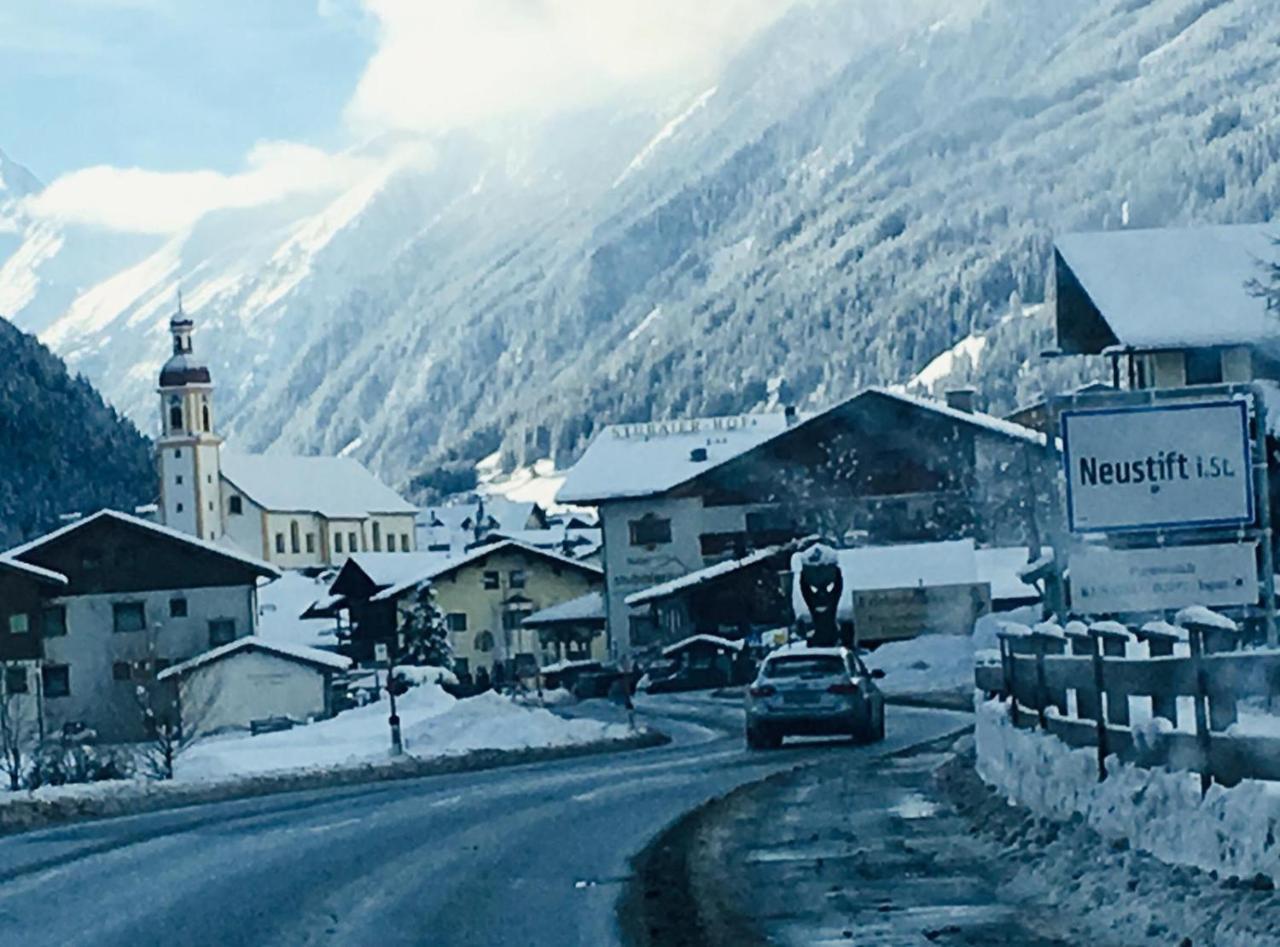 Haus Marco Apartment Neustift im Stubaital Exterior photo