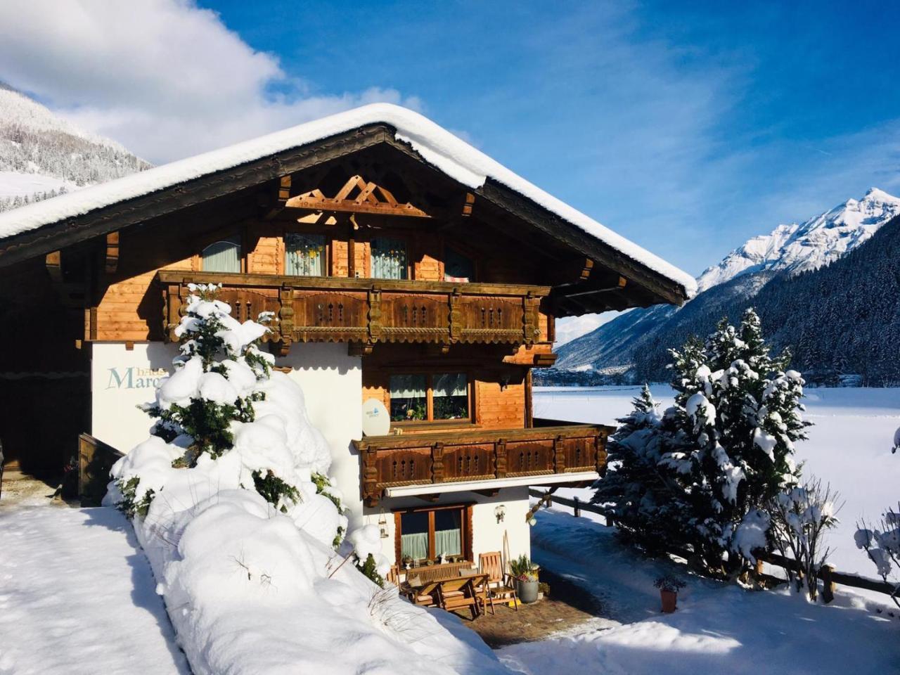 Haus Marco Apartment Neustift im Stubaital Exterior photo